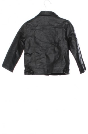 Detská bunda  Zara, Veľkosť 18-24m/ 86-98 cm, Farba Čierna, Cena  10,95 €