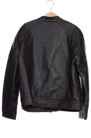 Kinderjacke Zara, Größe 8-9y/ 134-140 cm, Farbe Schwarz, Preis 10,30 €