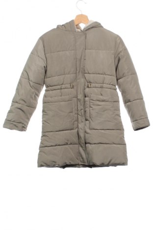 Παιδικό μπουφάν Zara, Μέγεθος 8-9y/ 134-140 εκ., Χρώμα Πράσινο, Τιμή 22,99 €