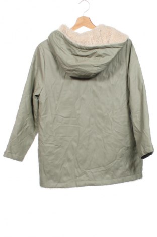 Detská bunda  Zara, Veľkosť 11-12y/ 152-158 cm, Farba Zelená, Cena  23,95 €