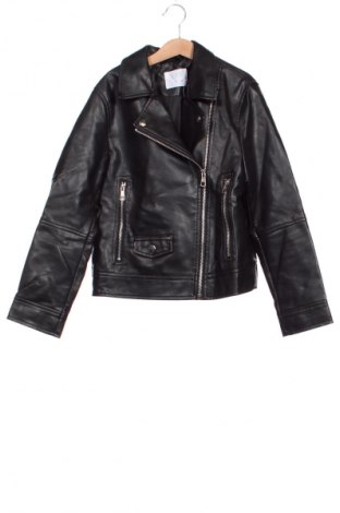 Dětská bunda  Zara, Velikost 8-9y/ 134-140 cm, Barva Černá, Cena  253,00 Kč