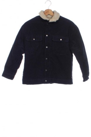 Gyerek dzseki Zara, Méret 11-12y / 152-158 cm, Szín Kék, Ár 5 400 Ft