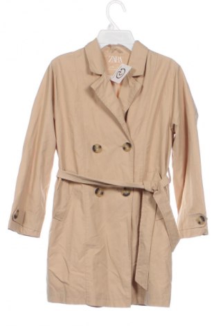 Gyerek dzseki Zara, Méret 8-9y / 134-140 cm, Szín Bézs, Ár 4 002 Ft