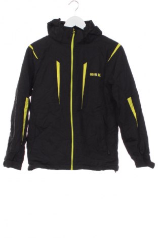 Detská bunda pre zimné športy 8848 Altitude, Veľkosť 12-13y/ 158-164 cm, Farba Čierna, Cena  49,95 €