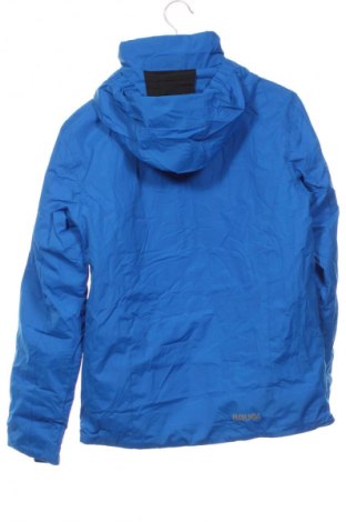 Детско яке за зимни спортове Brugi, Размер 12-13y/ 158-164 см, Цвят Син, Цена 62,99 лв.