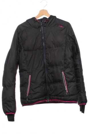 Kinderjacke für Wintersport CMP, Größe 9-10y/ 140-146 cm, Farbe Schwarz, Preis € 31,82