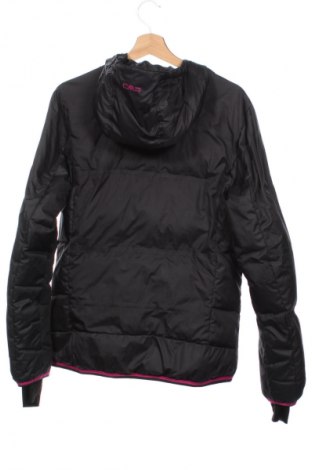 Kinderjacke für Wintersport CMP, Größe 9-10y/ 140-146 cm, Farbe Schwarz, Preis € 31,82