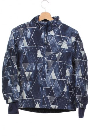 Παιδικό μπουφάν για χειμερινά σπο Crivit, Μέγεθος 8-9y/ 134-140 εκ., Χρώμα Πολύχρωμο, Τιμή 19,99 €