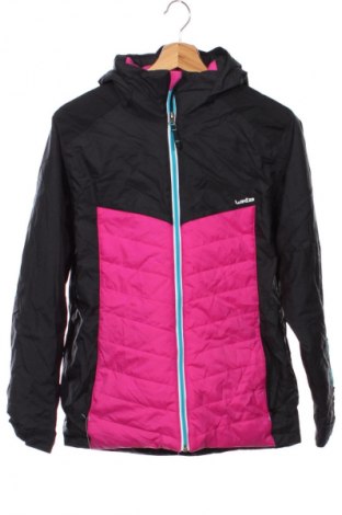 Kinderjacke für Wintersport Decathlon, Größe 11-12y/ 152-158 cm, Farbe Mehrfarbig, Preis 38,99 €