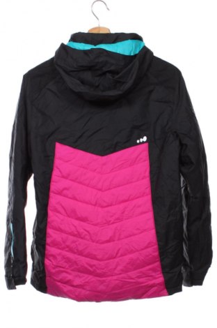 Kinderjacke für Wintersport Decathlon, Größe 11-12y/ 152-158 cm, Farbe Mehrfarbig, Preis 38,99 €