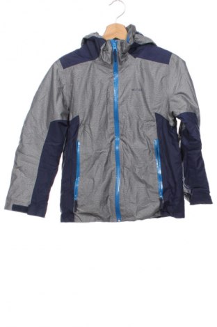 Detská bunda pre zimné športy Decathlon, Veľkosť 9-10y/ 140-146 cm, Farba Sivá, Cena  19,95 €