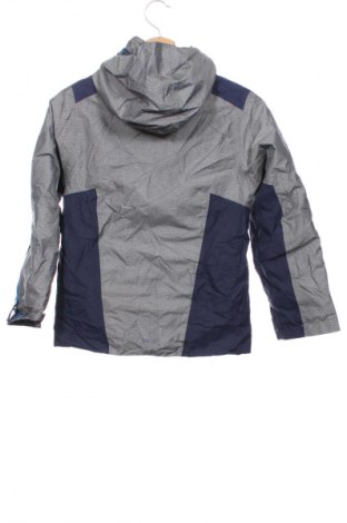 Detská bunda pre zimné športy Decathlon, Veľkosť 9-10y/ 140-146 cm, Farba Sivá, Cena  19,95 €