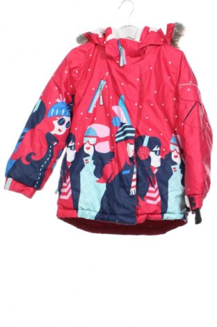 Detská bunda pre zimné športy Deux par Deux, Veľkosť 6-7y/ 122-128 cm, Farba Viacfarebná, Cena  29,74 €