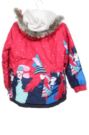 Detská bunda pre zimné športy Deux par Deux, Veľkosť 6-7y/ 122-128 cm, Farba Viacfarebná, Cena  29,74 €