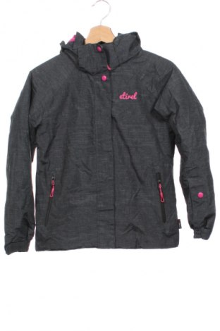 Geacă pentru copii pentru sporturi de iarnă Etirel, Mărime 9-10y/ 140-146 cm, Culoare Negru, Preț 183,99 Lei