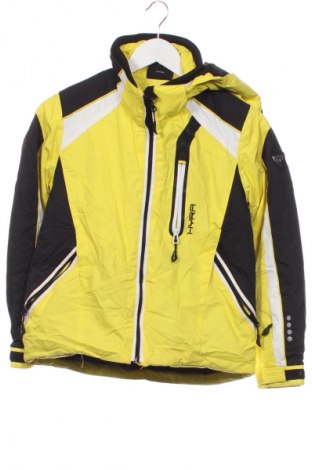 Kinderjacke für Wintersport Hyra, Größe 10-11y/ 146-152 cm, Farbe Gelb, Preis € 54,99