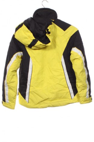Kinderjacke für Wintersport Hyra, Größe 10-11y/ 146-152 cm, Farbe Gelb, Preis € 54,99