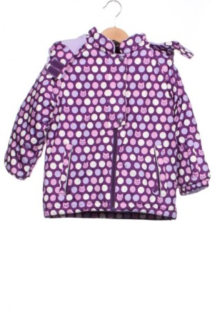 Dětská bunda pro zimní sporty  Kiki & Koko, Velikost 3-4y/ 104-110 cm, Barva Vícebarevné, Cena  736,00 Kč
