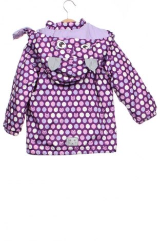 Dětská bunda pro zimní sporty  Kiki & Koko, Velikost 3-4y/ 104-110 cm, Barva Vícebarevné, Cena  736,00 Kč