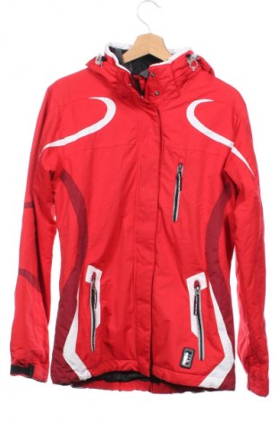 Geacă pentru copii pentru sporturi de iarnă Killtec, Mărime 15-18y/ 170-176 cm, Culoare Roșu, Preț 217,99 Lei