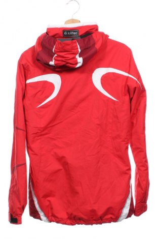 Geacă pentru copii pentru sporturi de iarnă Killtec, Mărime 15-18y/ 170-176 cm, Culoare Roșu, Preț 217,99 Lei