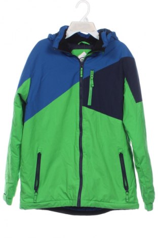 Детско яке за зимни спортове McKinley, Размер 15-18y/ 170-176 см, Цвят Многоцветен, Цена 62,00 лв.