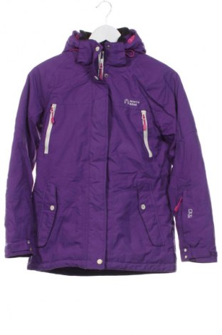 Dětská bunda pro zimní sporty  North Bend, Velikost 12-13y/ 158-164 cm, Barva Fialová, Cena  849,00 Kč