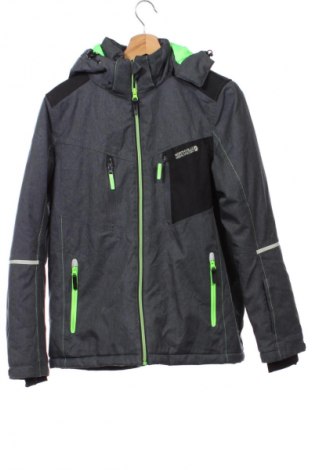 Detská bunda pre zimné športy Northville, Veľkosť 12-13y/ 158-164 cm, Farba Sivá, Cena  28,95 €