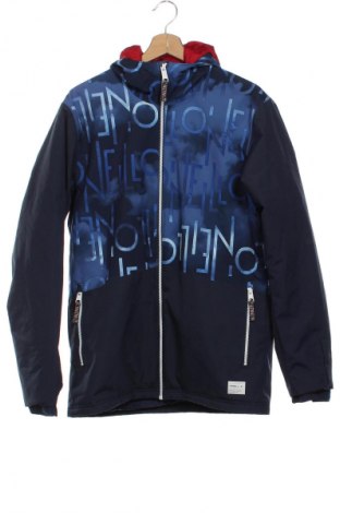 Geacă pentru copii pentru sporturi de iarnă O'neill, Mărime 15-18y/ 170-176 cm, Culoare Albastru, Preț 217,99 Lei