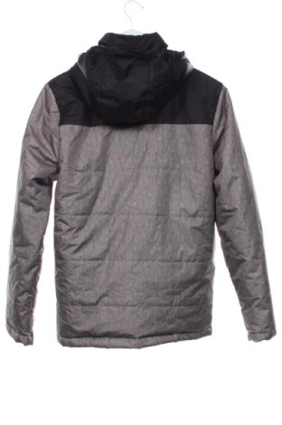 Детско яке за зимни спортове Pocopiano, Размер 12-13y/ 158-164 см, Цвят Сив, Цена 67,94 лв.