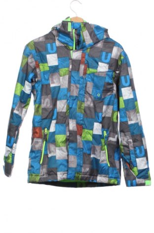 Dětská bunda pro zimní sporty  Quiksilver, Velikost 13-14y/ 164-168 cm, Barva Vícebarevné, Cena  1 059,00 Kč
