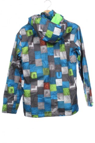 Dětská bunda pro zimní sporty  Quiksilver, Velikost 13-14y/ 164-168 cm, Barva Vícebarevné, Cena  1 059,00 Kč