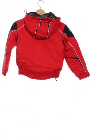 Detská bunda pre zimné športy Unbranded, Veľkosť 6-7y/ 122-128 cm, Farba Červená, Cena  35,95 €