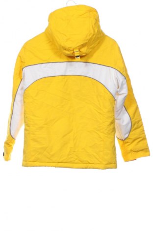 Kinderjacke für Wintersport Unbranded, Größe 12-13y/ 158-164 cm, Farbe Gelb, Preis € 38,99