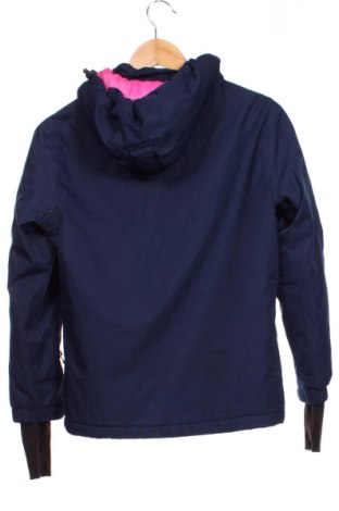 Kinderjacke für Wintersport Vikafjell, Größe 11-12y/ 152-158 cm, Farbe Blau, Preis € 41,99