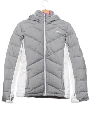 Kinderjacke für Wintersport Wedze, Größe 10-11y/ 146-152 cm, Farbe Mehrfarbig, Preis 21,99 €
