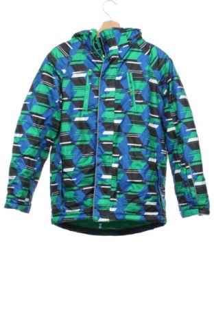 Kinderjacke für Wintersport X-Mail, Größe 11-12y/ 152-158 cm, Farbe Mehrfarbig, Preis 21,99 €