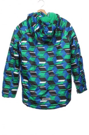 Kinderjacke für Wintersport X-Mail, Größe 11-12y/ 152-158 cm, Farbe Mehrfarbig, Preis 21,99 €