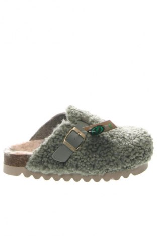 Παντόφλες Dr. Brinkmann, Μέγεθος 37, Χρώμα Πράσινο, Τιμή 30,32 €