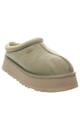 Domáce papuče UGG Australia, Veľkosť 39, Farba Zelená, Cena  107,95 €