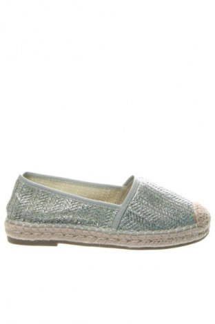 Espadrilles Graceland, Méret 38, Szín Zöld, Ár 11 200 Ft
