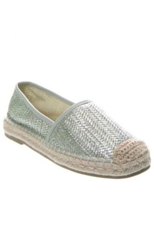 Espadrilles Graceland, Méret 38, Szín Zöld, Ár 11 200 Ft
