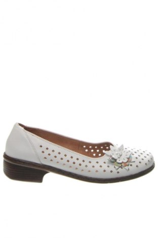 Espadrilky Jenny, Velikost 43, Barva Bílá, Cena  965,00 Kč