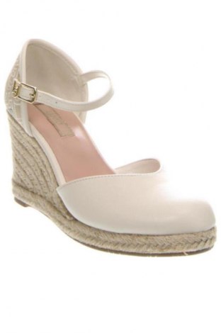 Εσπάδριλλες Liu Jo, Μέγεθος 36, Χρώμα Εκρού, Τιμή 88,05 €