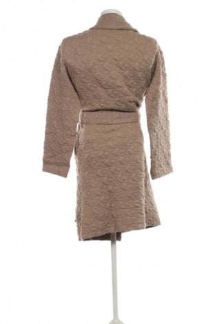 Szlafrok Calvin Klein, Rozmiar S, Kolor Brązowy, Cena 384,99 zł