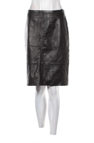 Kožená sukňa  Banana Republic, Veľkosť L, Farba Čierna, Cena  55,75 €