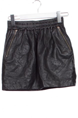 Kožená sukně  Designers Remix By Charlotte Eskildsen, Velikost XS, Barva Černá, Cena  2 749,00 Kč