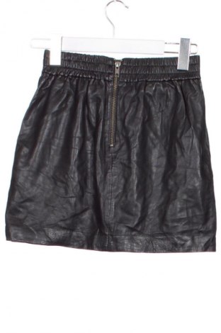 Kožená sukně  Designers Remix By Charlotte Eskildsen, Velikost XS, Barva Černá, Cena  2 749,00 Kč
