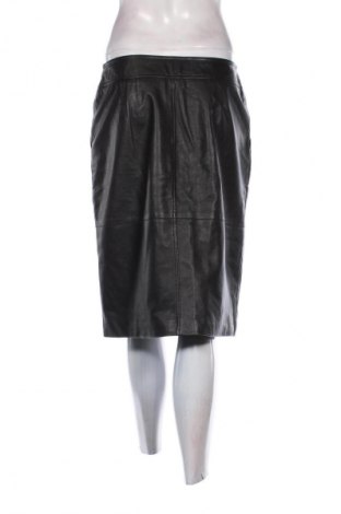 Bőrszoknya Etam, Méret M, Szín Fekete, Ár 13 572 Ft