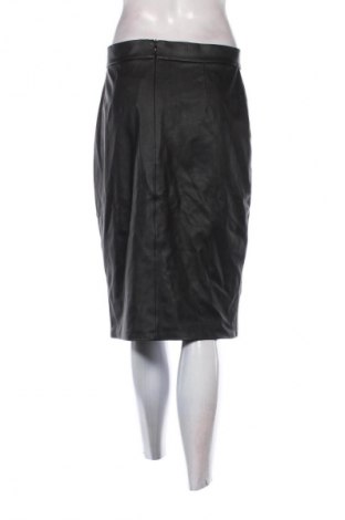 Кожена пола Lenitif, Размер M, Цвят Черен, Цена 53,01 лв.